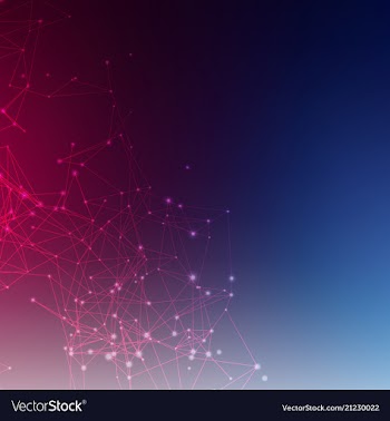Abstract futuristic board high computer vector image