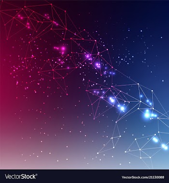 Abstract futuristic board high computer vector image
