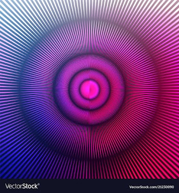 Abstract futuristic board high computer vector image