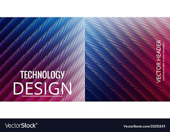 Abstract futuristic board high computer vector image