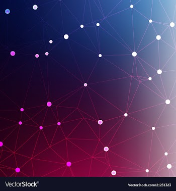 Abstract futuristic board high computer vector image