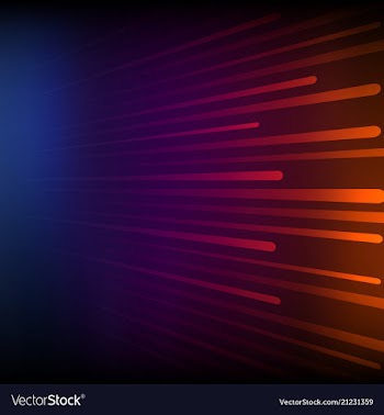 Abstract futuristic board high computer vector image