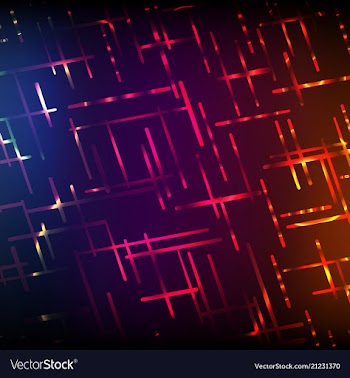 Abstract futuristic board high computer vector image