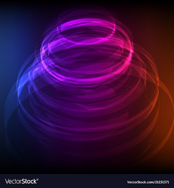 Abstract futuristic board high computer vector image