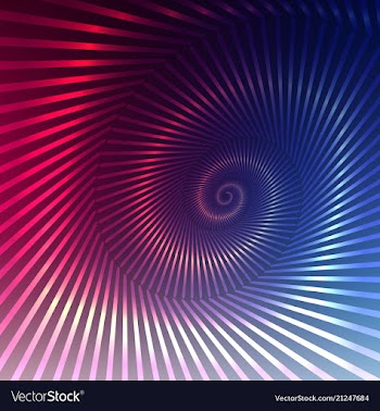 Abstract futuristic board high computer vector image