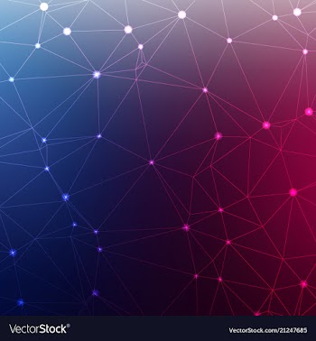 Abstract futuristic board high computer vector image