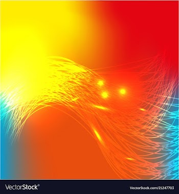 Abstract futuristic board high computer vector image