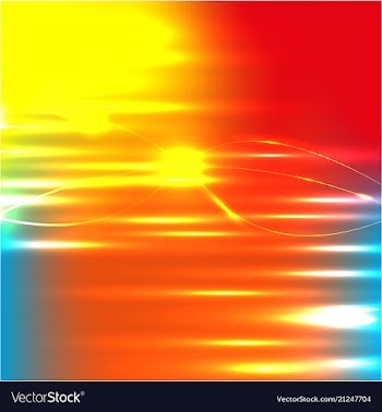 Abstract futuristic board high computer vector image