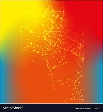 Abstract futuristic board high computer vector image