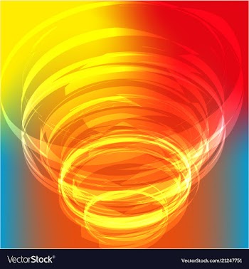 Abstract futuristic board high computer vector image