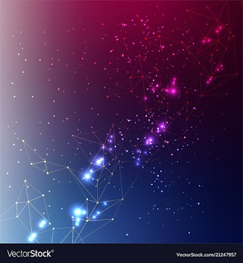 Abstract futuristic board high computer vector image