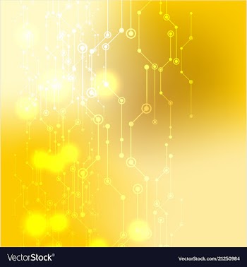 Abstract futuristic board high computer vector image