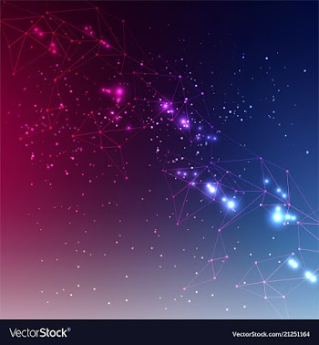 Abstract futuristic board high computer vector image