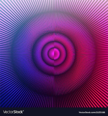 Abstract futuristic board high computer vector image