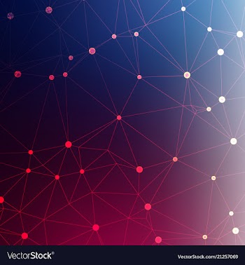 Abstract futuristic board high computer vector image