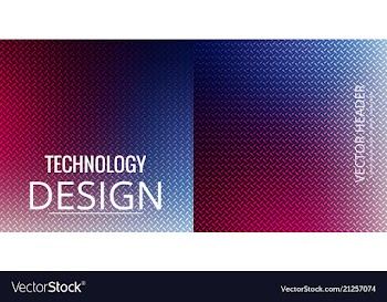 Abstract futuristic board high computer vector image