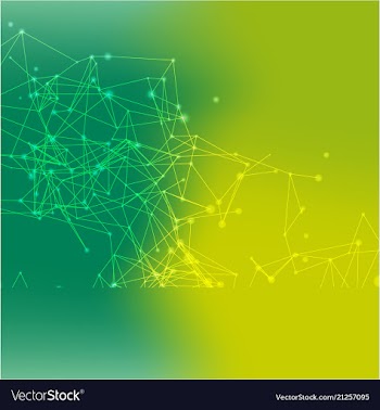 Abstract futuristic board high computer vector image