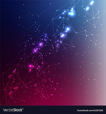 Abstract futuristic board high computer vector image