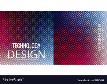 Abstract futuristic board high computer vector image