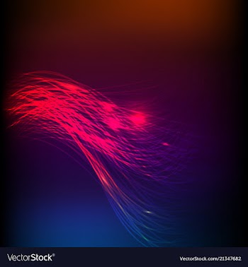Abstract futuristic board high computer vector image
