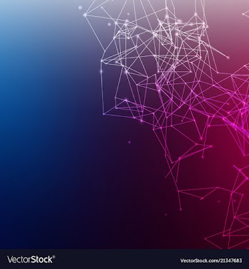 Abstract futuristic board high computer vector image