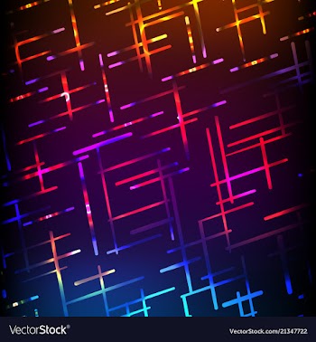 Abstract futuristic board high computer vector image