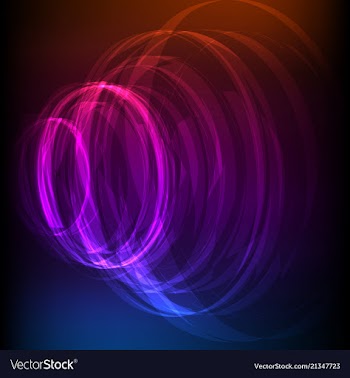 Abstract futuristic board high computer vector image