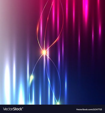 Abstract futuristic board high computer vector image