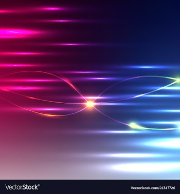 Abstract futuristic board high computer vector image