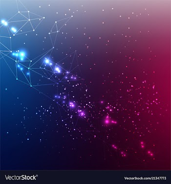 Abstract futuristic board high computer vector image