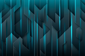 Abstract futuristic concept for wallpaper Free Vector