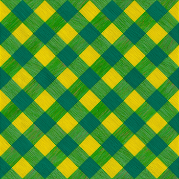 Abstract Geometric Argyle Pattern