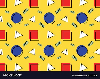 abstract geometric background design