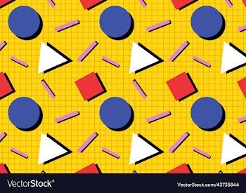 abstract geometric background design