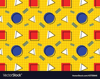 abstract geometric background design