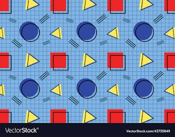 abstract geometric background design