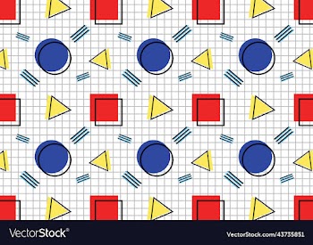 abstract geometric background design