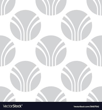 abstract geometric background design circles