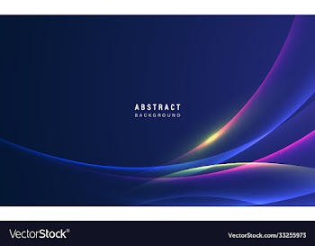 abstract geometric background fluid shape