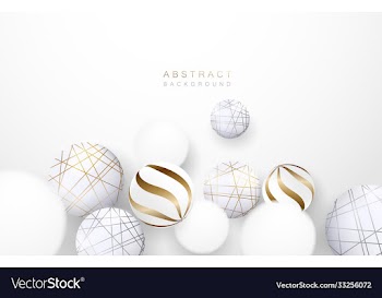 abstract geometric background fluid shape