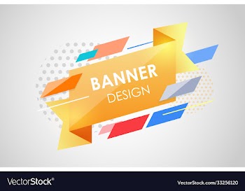 abstract geometric background fluid shape