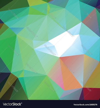 Abstract Geometric Background10 vector image
