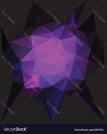 Abstract Geometric Background7 vector image