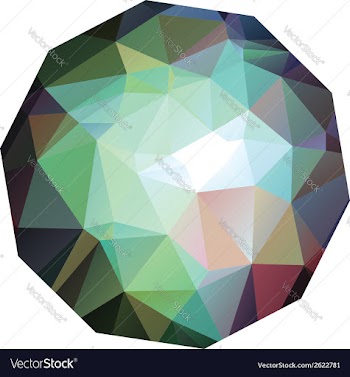 Abstract Geometric Background9 vector image
