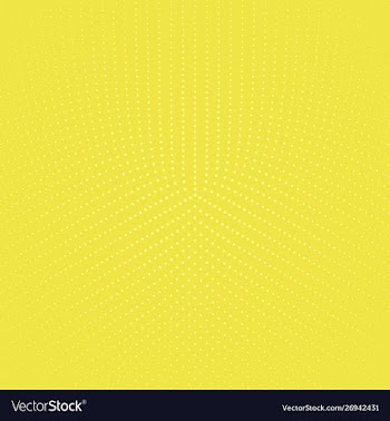 Abstract geometric circular dot pattern background vector image