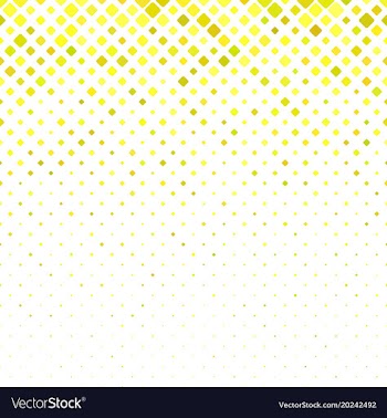 Abstract geometric diagonal square pattern vector image