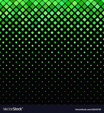Abstract geometric diagonal square pattern vector image