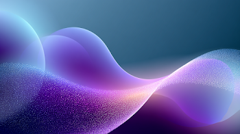 Abstract Geometric Flowing Waves Background