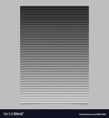 Abstract geometric gradient stripe brochure vector image