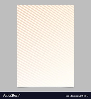Abstract geometric gradient stripe brochure vector image